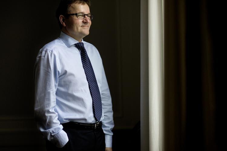 fortid. Eivind Kolding nåede kun at være direktør for Danske Bank i halvandet år,  før han fik sparket. 