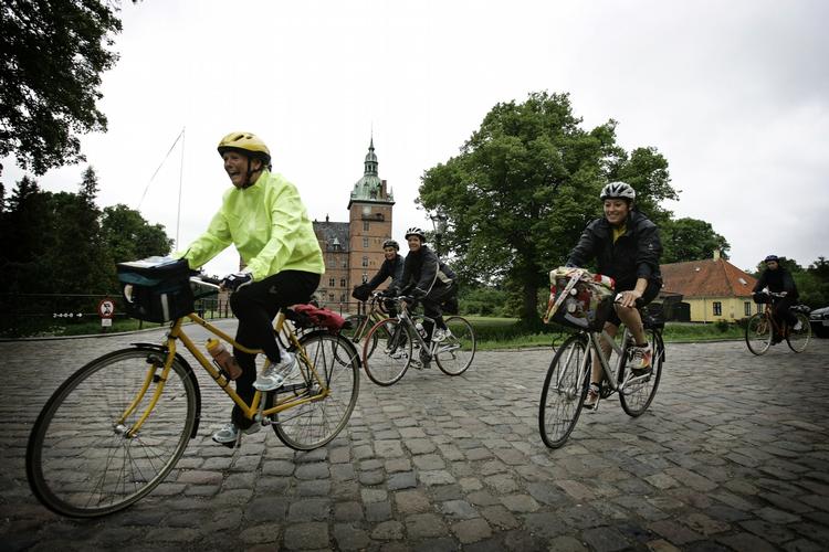 Cykelrute. Næste uges læsertip handler om den bedste cykelrute i en storby. 