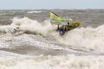 Vejrudsigten. De kommende dage byder på regn i Thy og omegn. Det stopper dog næppe surferne.