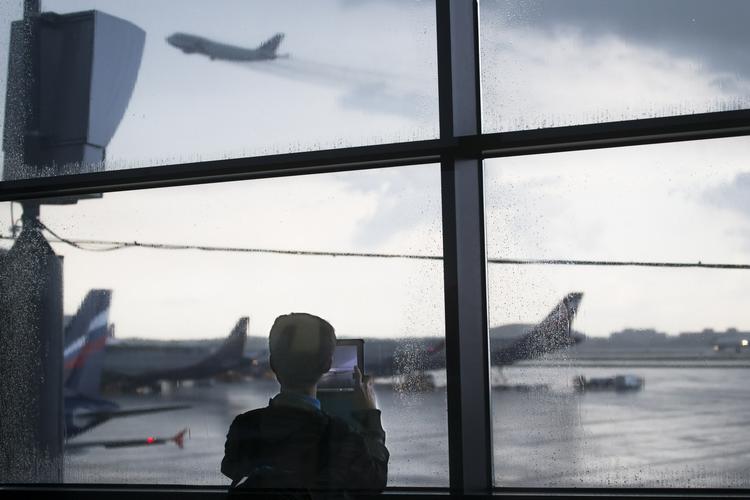 Optur. Aeroflot har stor fremgang. Det hænger sammen med Ruslands vækst i økonomien. 