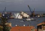 Italy Costa Concordia