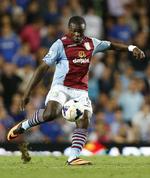 bedring. Jores Okore fik en fin start for Aston Villa, inden han ødelagde et korsbånd i knæet og blev langtidsskadet. 
