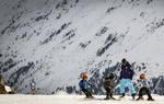 KARTOFFELFERIE. Drop museumsbesøg i uge 42 og tag børnene med til Sölden, hvor Skiklubben Hareskov har træningstur. 