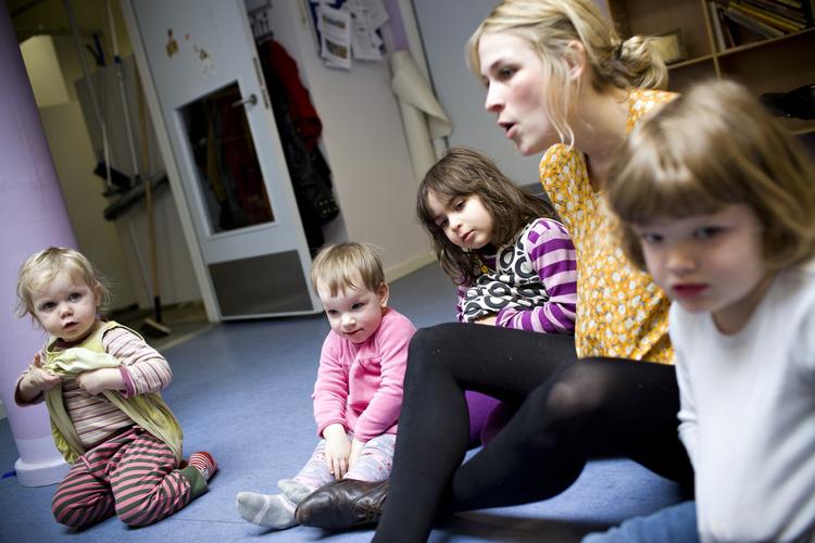 Forudsætning. Hvis inklusion er et reelt mål, bør kommunerne sikre sig, at de nødvendige ressourcer er til stede i institutionerne. 