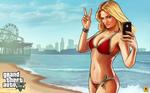 vinder. GTA V er kåret til årets bedste computerspil 2013 ved Danish Game Awards. 
