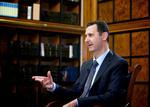 Forbryder. Enten har Assad brugt kemiske våben mod sin egen befolkning, eller også har han ikke levet op til sin forpligtelse til at beskytte sin civilbefolkning, skriver Anders Jerichow. 