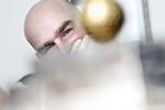 HÆDRET. Fem gange har Thomas Bjørn modtaget Den Gyldne Golfbold for årets danske golfpræstation, senest for sine tre sejre i 2011. 
