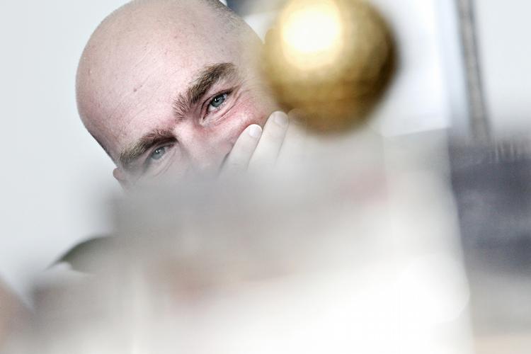 HÆDRET. Fem gange har Thomas Bjørn modtaget Den Gyldne Golfbold for årets danske golfpræstation, senest for sine tre sejre i 2011. 