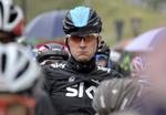 VM-FORM. Første etape af Tour of Britain blev lidt af et comeback for Bradley Wiggins. 