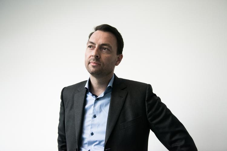 NEJ. Jesper Friis er især på medarbejdernes vegne ked af, at de ikke har stemt ja til en aftale om, at en del af deres løn skal hjælpe svineavlere. 