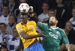 redningsmand. Johan Wiland spillede på et ekstremt højt niveau mod Juventus og Paul Poghba. 