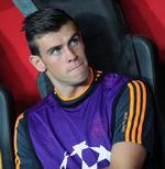 Bale. Verdens dyreste fodboldspiller kom ind efter 64 minutters spil. 
