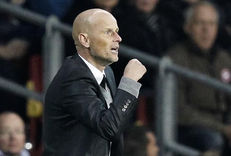 Ståle. Den norske træner kender CL-gamet fra tidligere succesfulde kampagner med FCK. 