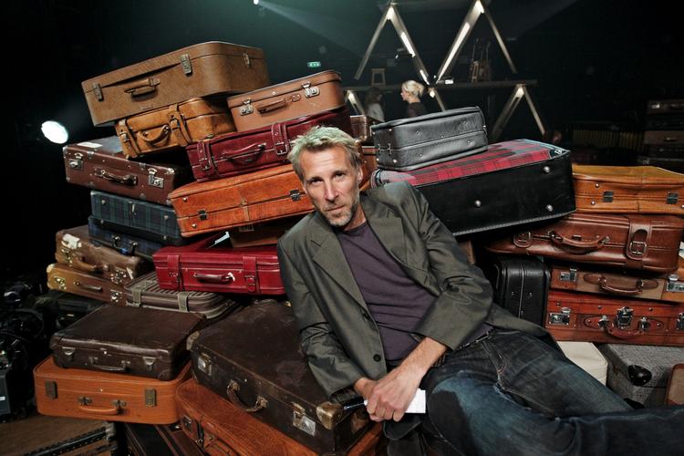 Drøm. Teaterchef Jon Stephensen har igenne flere år drømt om en teaterkoncert med Kim Larsen-numre. Fredag 21. september får ønsket i opfyldelse. 