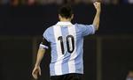 målrekord. Barcelona-træner Gerardo Martino mener, Lionel Messi har hvilet sig nok i denne sæson. Så argentineren skal i gang med at score mål i aften. 
