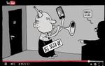 youtube. Tegning: Philip Ytournel 