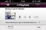 Musik: Tag Wimp med på løbeturen enten som Free eller Premium. Foto: PR 