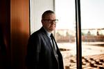 Nyslået. Efter 15 år i spidsen for ATP giver 59-årige Lars Rohde for første gang inter-view i sin nye rolle som øverste direktør for Danmarks Nationalbank. 