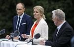 Kritik. Socialdemokraternes politiske ordfører, Magnus Heunicke, ryster på hovedet af VK-kritik. 