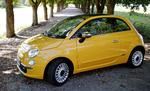 Klassiker. Fiat 500 har bevaret sit udseende stort set uændret i seks år. Men der er nyt under motorhjelmen. 