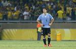 skærpes. Luis Suarez har spillet landskampe for Uruguay, men har ikek fået meget kamptræning, mens han afsoner karantæne. 