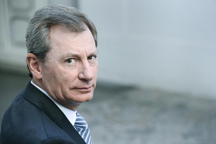 medansvarlig. Jørgen A. Horwitz, direktør i bankernes brancheorganisation, Finansrådet, siger, at »der er mange årsager til krisen, men vi har et medansvar for krisen, som er baseret på den udbredte optimisme«. 