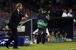 Engagement. Jürgen Klopp lever og ånder med sit mandskab. 