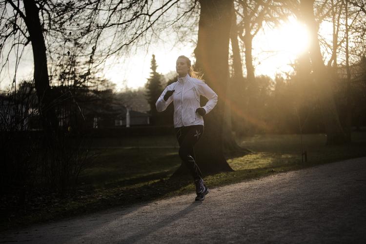Energiboost. Hvorfor får nogle et frisk skud energi efter motion, mens andre bliver trætte, spørger en læser. 