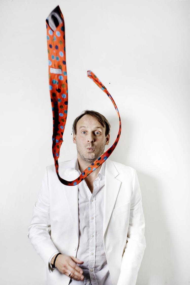 Koncert. Den danske skuespiller Rasmus Botoft, kendt fra blandt andet 'Rytteriet', kan fredag opleves i Koncerthuset. 