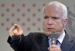 GENMÆLE. En af de republikanske lederskikkelser i USA, senator John McCain, giver præsident Putin tørt på i et svar på den russiske præsidents læserbrev i new York Times. 