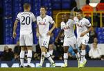 3-0. Tottenham kom foran efter 21 minutters kamp mod Tromsø og holdt føringen helt til slut. 