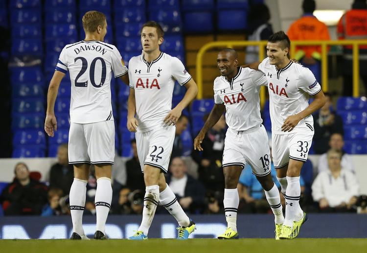 3-0. Tottenham kom foran efter 21 minutters kamp mod Tromsø og holdt føringen helt til slut. 