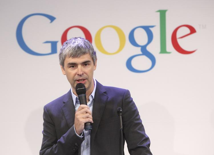 Investering. Google-topchef Larry Page har annonceret, at Google investerer i et ny firma, der skal forske i alderdommen. 