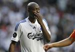 Godkendt. Fanendo Adi scorede i sin debut for FCK, men han var ikke spilleberettiget. 