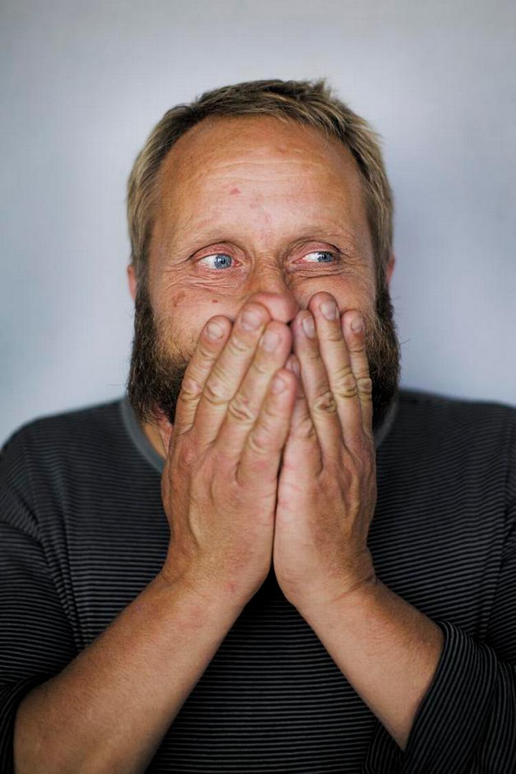 Reservefar. Som kontaktlærer bliver man ofte som en slags reservefar for de unge, fortæller Thomas Frederiksen, som da også flere gange om året inviterer eleverne hjem til sin familie. 