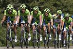 Øv. Dopingsagen er en streg i regningen for Cannondale-holdet, der har ni sejre på samvittigheden den seneste måned. 