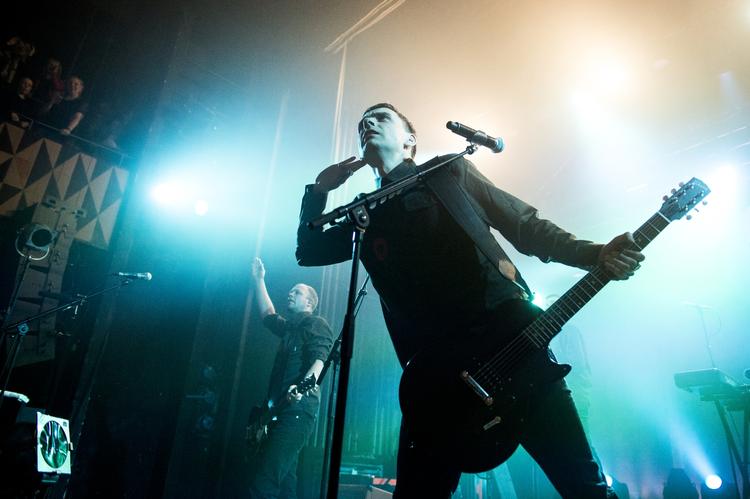 Hjertestarter. Nephew vil give publikum den størst mulige visuelle og musikalske oplevelse ved deres arenaturné til efteråret. 