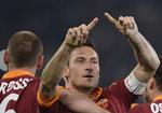 Totti. 