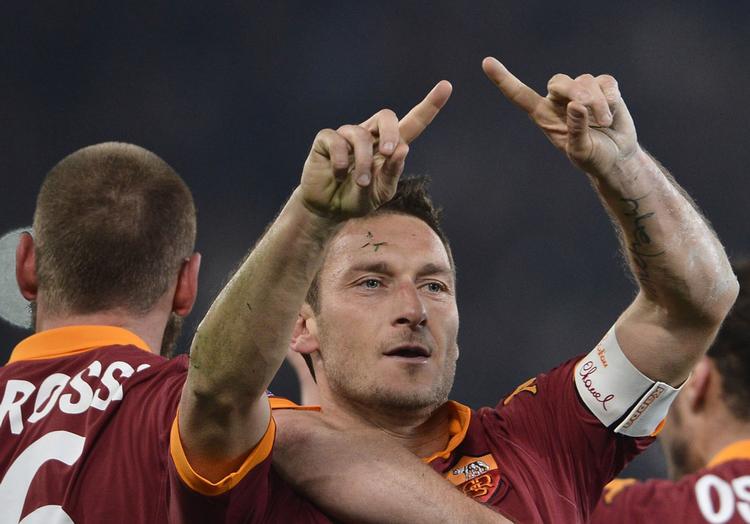 Totti. 