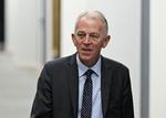 TILFREDS. Villy Søvndal (SF) er glad for, at FN skal sikrer, at aftalen om en kemisk afvæbning af Syrien overholdes. 