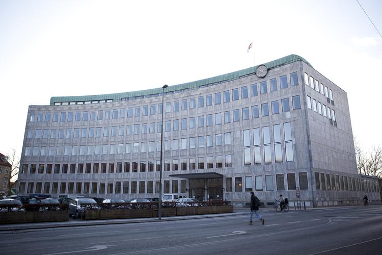 Utilfreds. Borgmesteren er kørt ud på et sidespor i Lyngby-Taarbæk. 