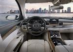 LYD. Audis A8 er blandt de modeller, hvor købere kan få installeret lydsystemet fra danske Bang&amp;Olufsen. Der sælges forholdsvis få anlæg i Danmark, fordi ekstraudstyr er afgiftsbelagt. Men i Tyskland og især Kina går salget godt. 