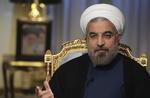 Fingrene fra atomprogrammet og lad os så tale om Syrien. Det er nogle af budskaberne i Hassan Rouhanis omtalte indlæg i den amerikanske avis Washington Post. 