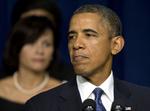 Presset. Budgetforhandlingerne spidser til i Kongressen, og nu forsøger de amerikanske republikanere igen at få skovlen under Obamas - af republikanere - forhadte sundhedsreform, som blev vedtaget i 2010. (Arkivfoto) 