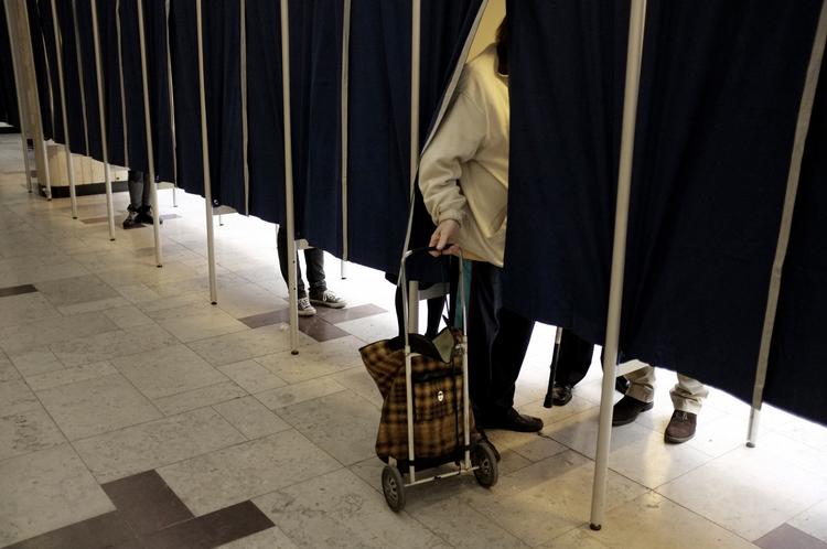 VALGGYSER. Når disse stemmebokse på Frederiksberg Rådhus næste gang tages i anvendelse, så vil resultatet ikke være så forudsigeligt: Den konservative højborg kan stå for fald. 