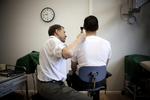 klinik. Siden 1. september har Region Nordjylland betalt Falck Healthcare for at drive lægeklinik i Hurup og Thisted, og det er ulovligt, mener de Praktiserende Lægers Organisation. 