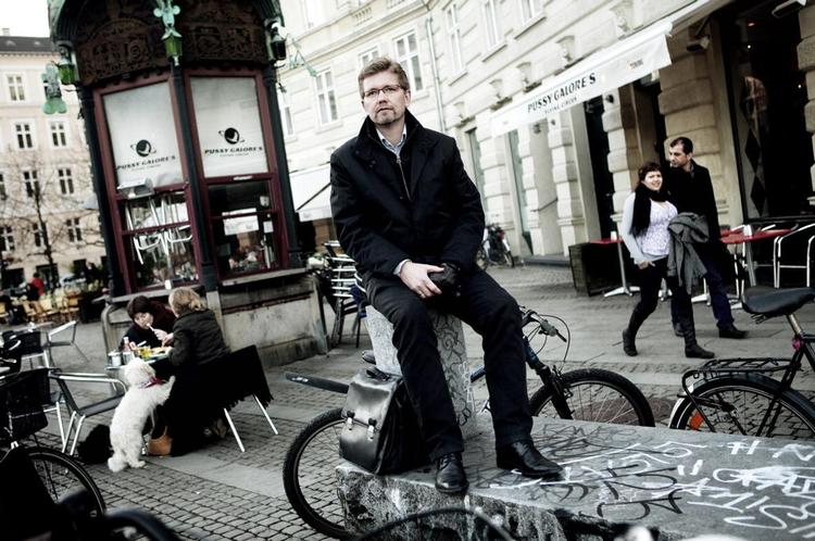 ÅBENHED. Københavns overborgmester Frank Jensen vil have Christiania til at åbne sig mere. 