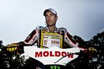 Konge. Nicki Pedersen har tre VM-titler på samvittigheden: 2003, 2007 og 2008. 