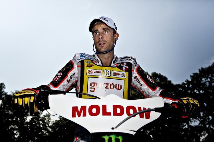 Konge. Nicki Pedersen har tre VM-titler på samvittigheden: 2003, 2007 og 2008. 