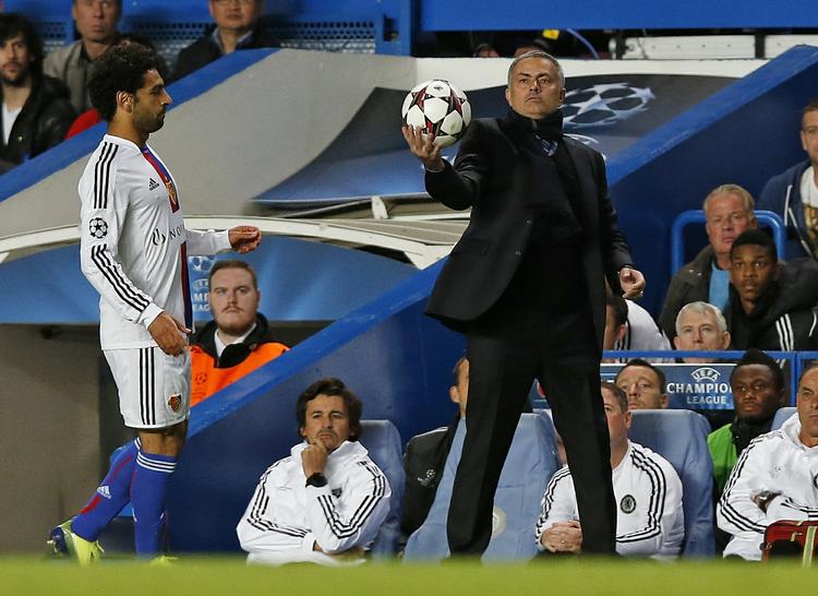 Ups. Chelsea tabte i onsdags 2-1 hjemme til FC Basel i Champions League. 